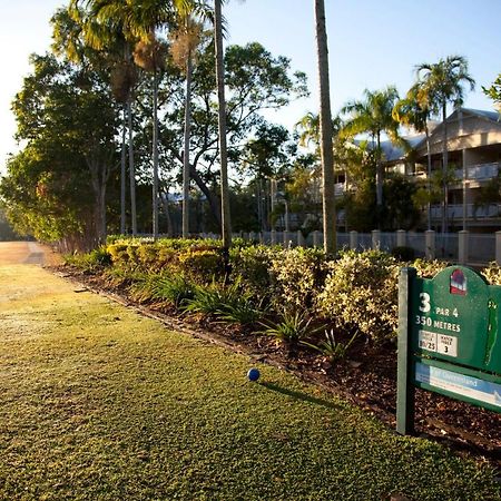 Club Wyndham Cairns Hotell Eksteriør bilde