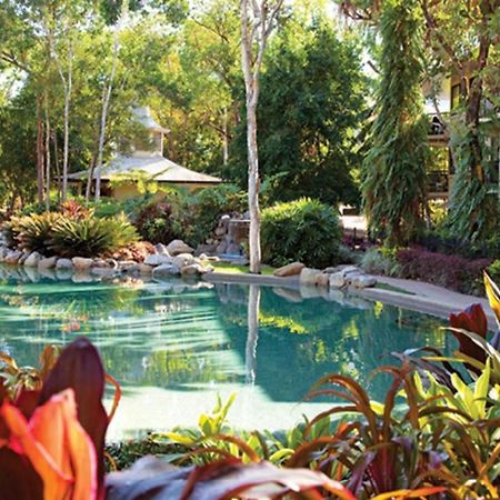 Club Wyndham Cairns Hotell Eksteriør bilde