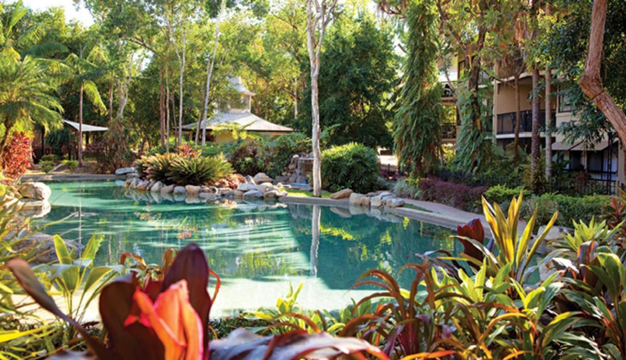 Club Wyndham Cairns Hotell Eksteriør bilde