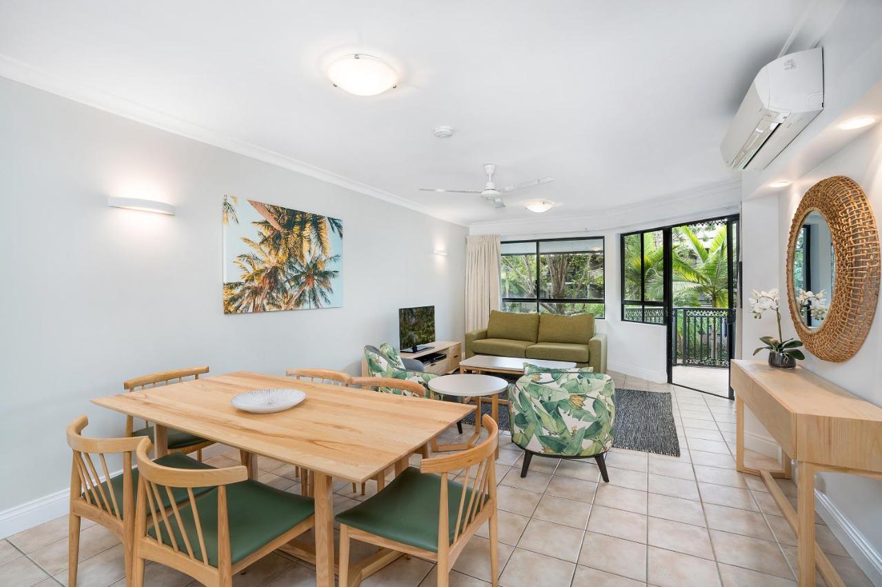 Club Wyndham Cairns Hotell Eksteriør bilde