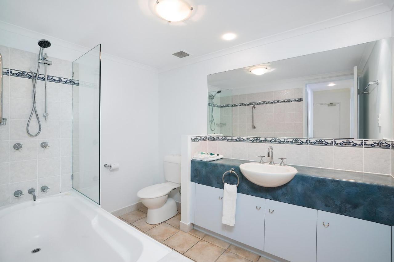 Club Wyndham Cairns Hotell Eksteriør bilde
