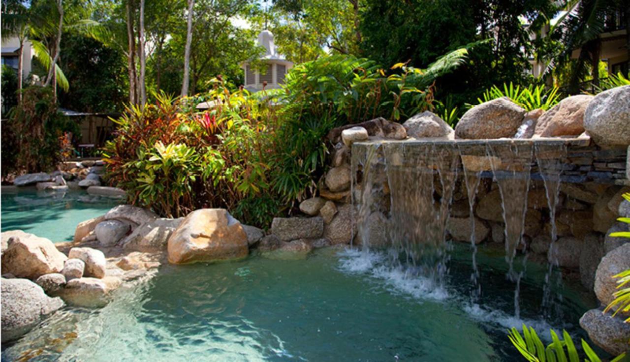 Club Wyndham Cairns Hotell Eksteriør bilde