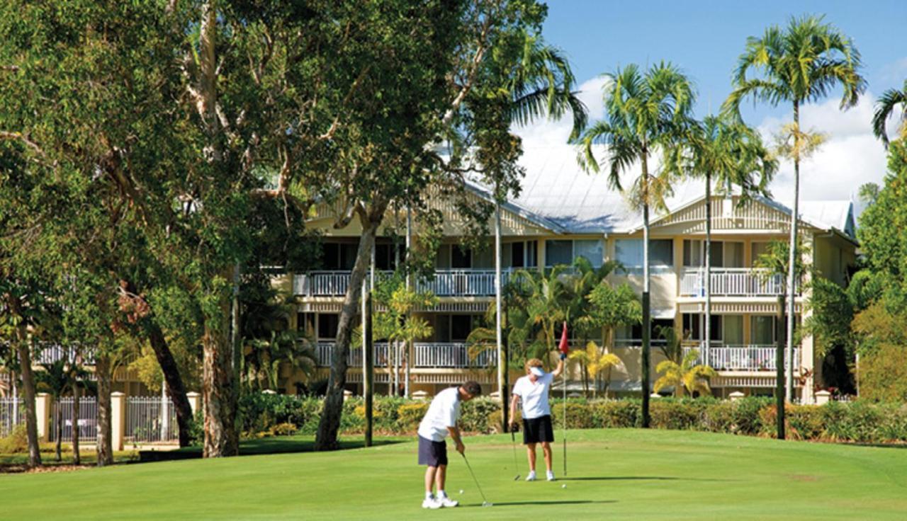 Club Wyndham Cairns Hotell Eksteriør bilde