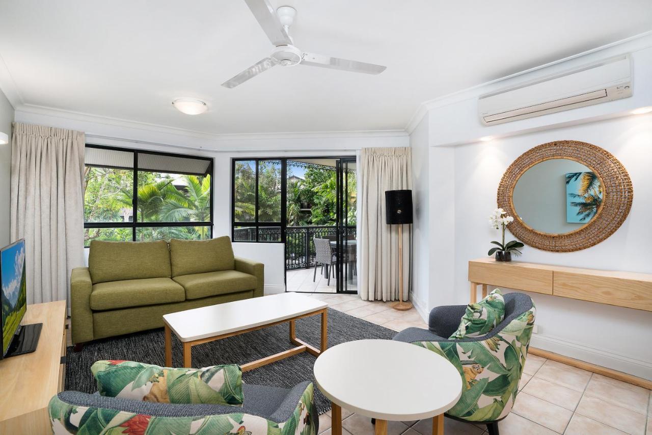 Club Wyndham Cairns Hotell Eksteriør bilde