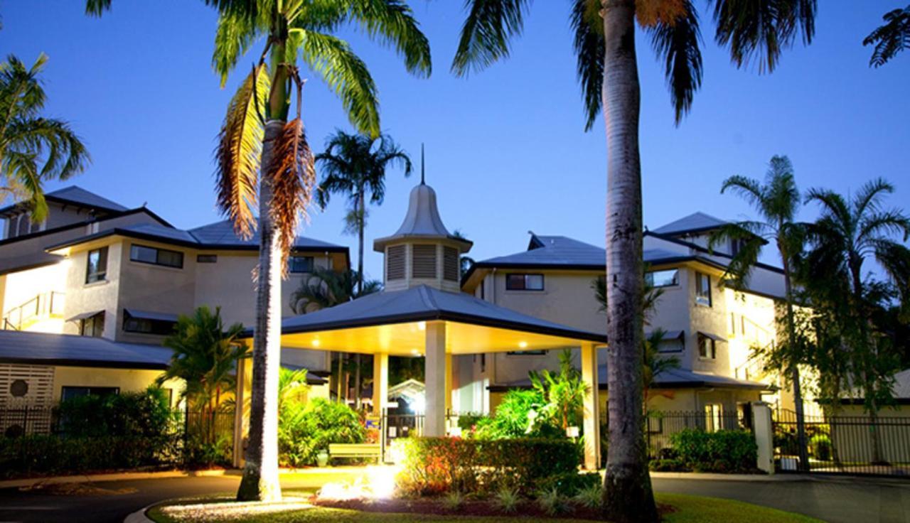 Club Wyndham Cairns Hotell Eksteriør bilde