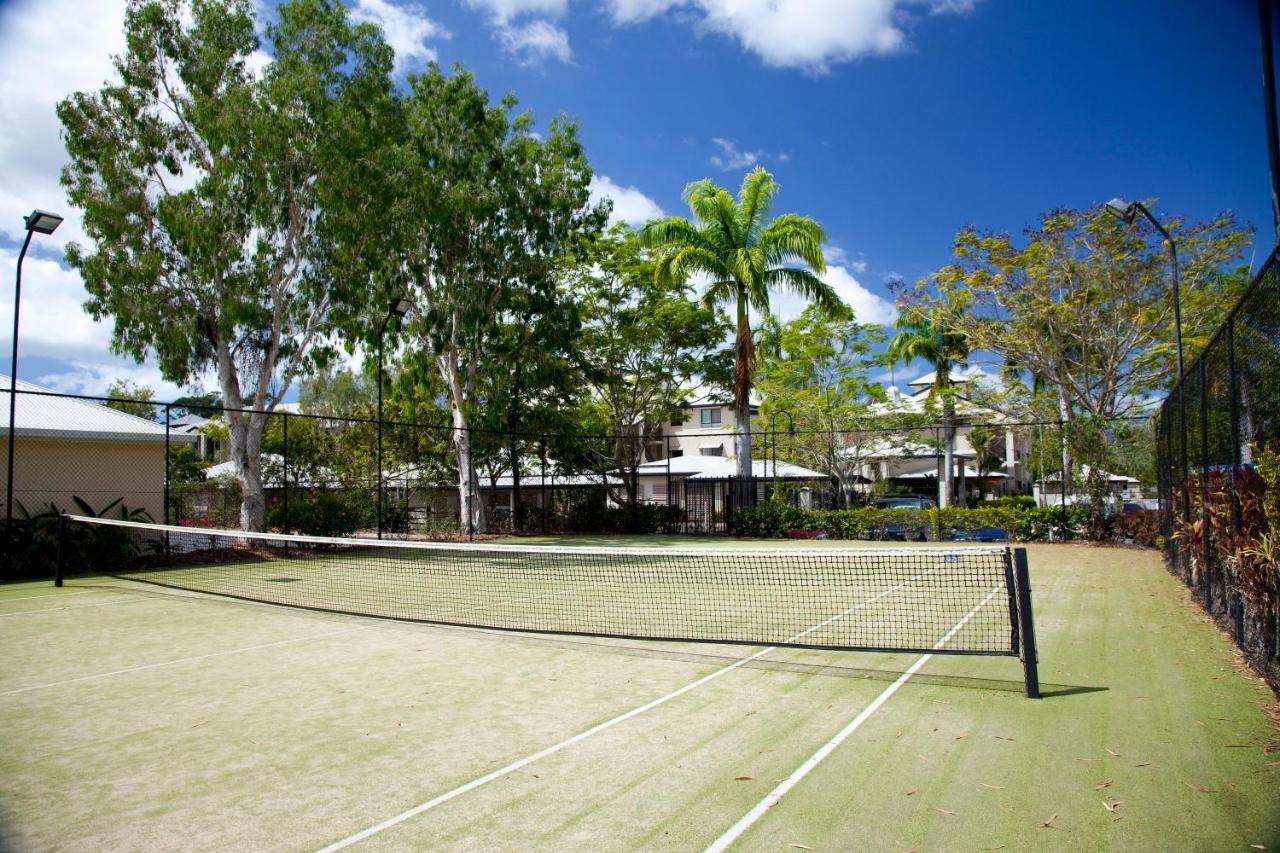 Club Wyndham Cairns Hotell Eksteriør bilde